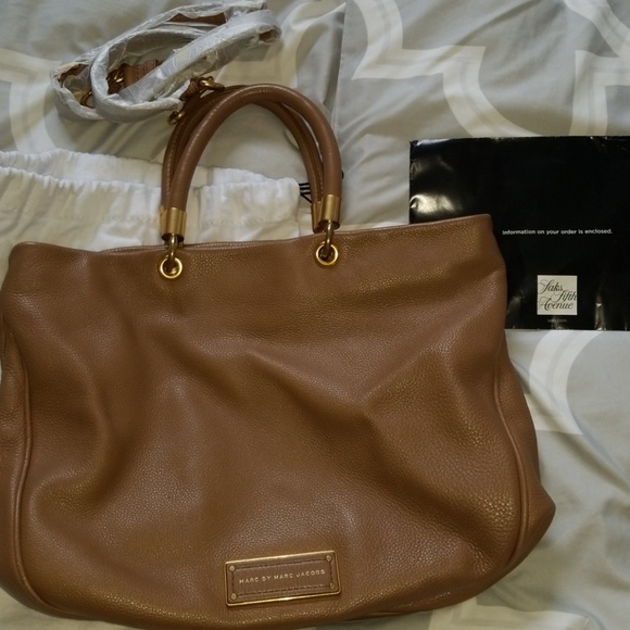 Marc Jacobs hobo bag - Picture 1 of 5